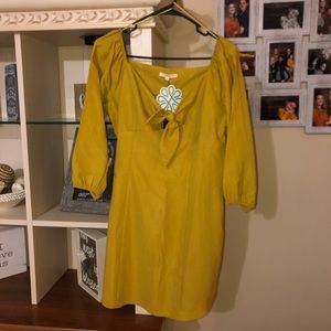 Shop Hopes If You’re Gone Dress